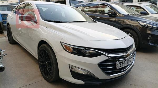 Chevrolet Malibu 2021 for sale in Iraq - Erbil